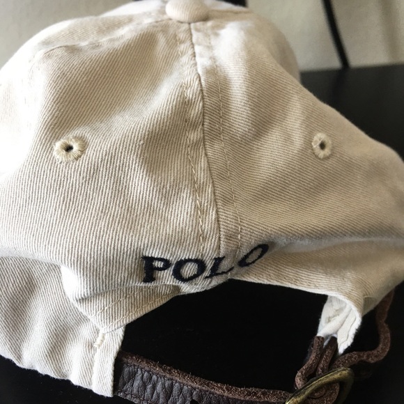 Polo Ralph Lauren Hats Mens Adjustable (2 hats) - Picture 4 of 4